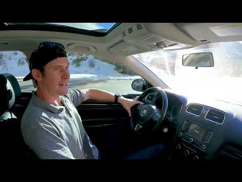 VW Jetta Sportwagen TDi - Installing and Testing KermaTDi Tune | 4K