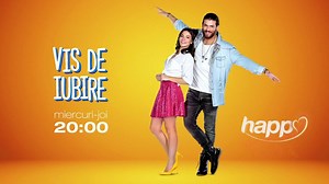 𝐕𝐢𝐬 𝐝𝐞 𝐢𝐮𝐛𝐢𝐫𝐞 se apropie de final. Nu rata ultimele episoade! 👩‍❤️‍👨 Azi, de 20.00! Toate episoadele de până acum se văd integral pe AntenaPlay: https://antenaplay.ro/vis-de-iubire | AntenaPLAY