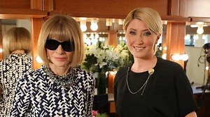 Άννα Γουίντουρ στη Σία Κοσιώνη: Γιατί θα ψηφίσω δημοκρατικούς κι όχι Τραμπ - Πως προσέχω τη διατροφή μου (βίντεο) | eirinika.gr