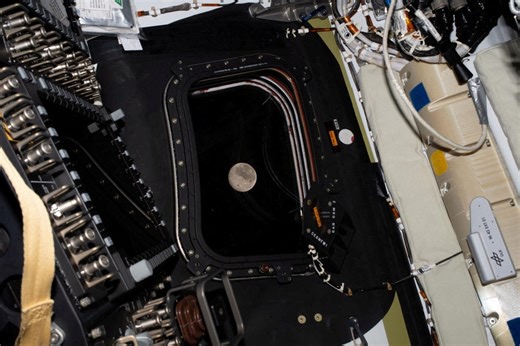 Mission Artemis II : les nouvelles images extraordinaires de la Lune comme jamais vue auparavant