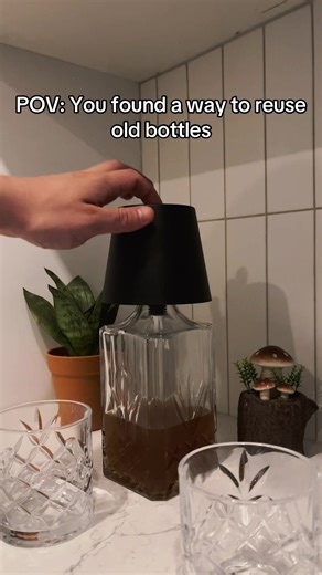 Creative Ways to Repurpose Old Bottles for Home Decor