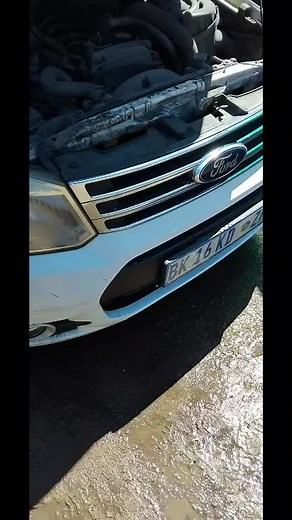 Engine Wash Techniques for a Spotless Car