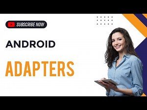 Adapters|Adapter view|List view |Grid view|Spinner|Gallery|Android programming malayalam
