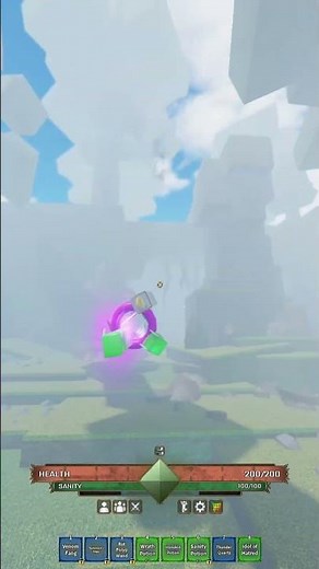 How To Get to Sky's Reach and Gem Gacha In The Veil #roblox #robloxfyp #theveil