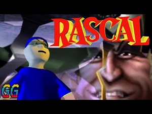 PS1 Rascal 1998 (100%) - No Commentary