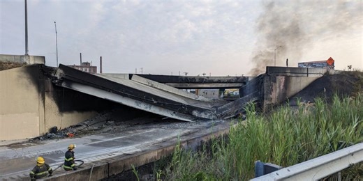 Civil Engineers Say One Simple Fix Could Have Prevented the I-95 Bridge Collapse