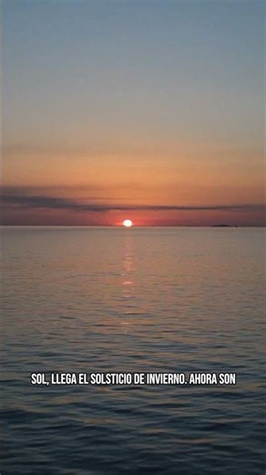 ¿Qué es el SOLSTICIO y por qué los días cambian? 🌞