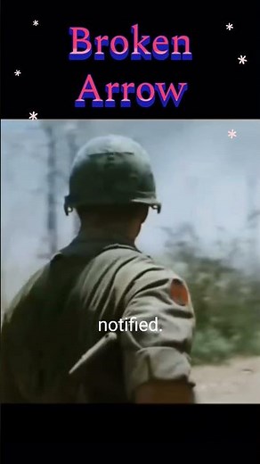 Broken Arrow | We were soldiers #movie