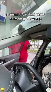 Slamming doors as a prank on my parents #funny #funnyvideos #foryou #fyp #prank