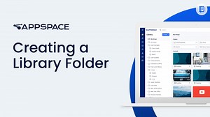 Content: Creating a Library Folder