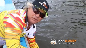 2.8K views · 25 reactions | When filming our Barra Basics impoundment module, this fish presented with a case of barotrauma and we treated her on capture. No point releasing them if they just float away on the surface. Barotrauma needles can be bought at most tackle shops although you probably won't be able to get one like mine - I've had it for 30 years! | Ryan Moody Fishing | Facebook