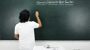 Modulus ? #mathematics #modulus #maths #jee #olympiad #students #studymotivation #StudySmart | Devarshi Mishra