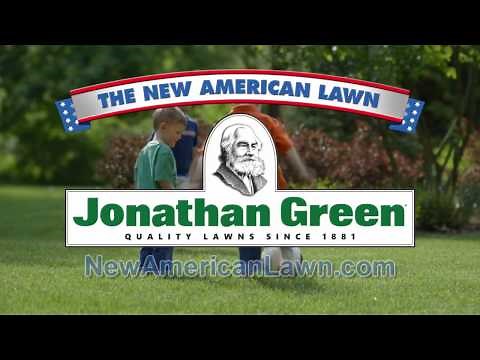 Jonathan Green's New American Lawn Plan
