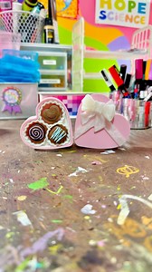 💝Life is like a box of chocolates Coming soooooon!!!! | Victoria Essie Studio