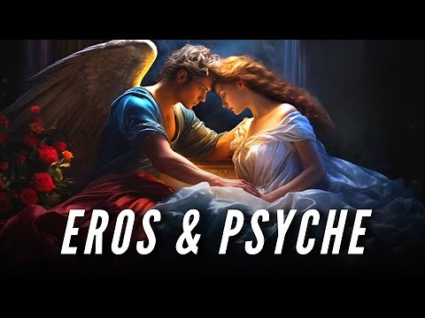 Eros and Psyche - The Greatest Love Story in Mythology