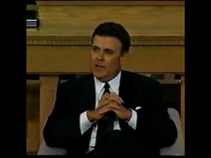 Brownsville Revival John Kilpatrick Revival Stories Sermon Part 1