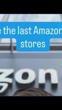 Inside the last Amazon Grocery stores