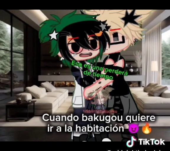 Mejor Aprende Inglés con Bakugo de My Hero Academia