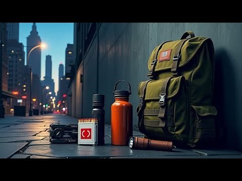 Urban Survival Essentials - Top Gear Every City Prepper Needs