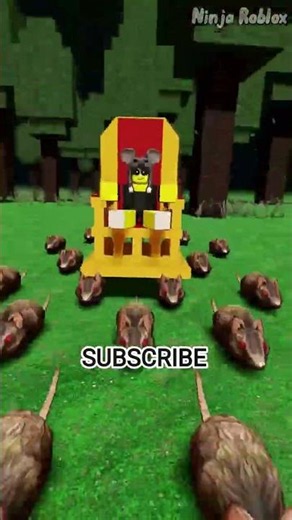 Roblox Ninja Saves Injured Girl! 😭❤️ Funny Roblox Animation #shorts #roblox #usa