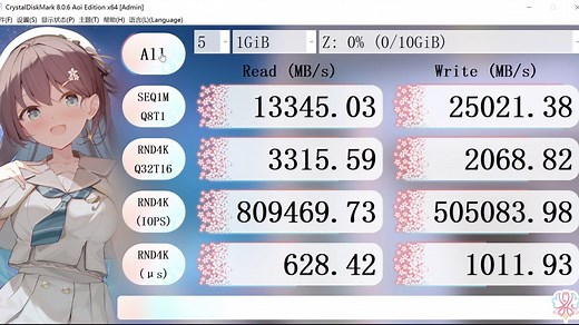 内存当硬盘使用