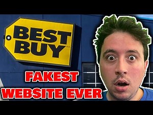 Exposing a BEST BUY SCAM!