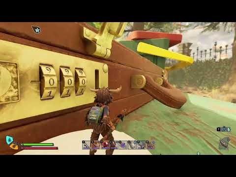 Grounded 2: Beginner-Friendly Guide to the Picnic Table Briefcase Code & How to Climb Up!