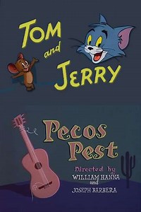 Pecos Pest (1955) - Movie