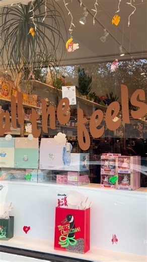 All The Feels on Instagram: "Window display so good… you kinda have to just come in ❣️"