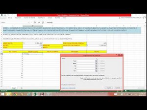 Amortización Leasing Financiero En Excel