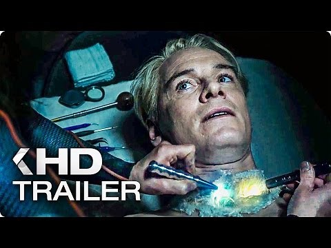 ALIEN: Covenant "Prologue: The Crossing" Clip & Trailer (2017)
