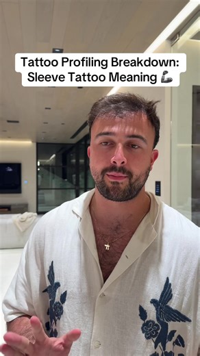 Understanding Sleeve Tattoo Meanings and Symbolism