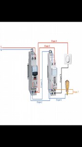 82K views · 1.9K reactions | Installation et role du télérupteur | Électricité et plomberie | Facebook