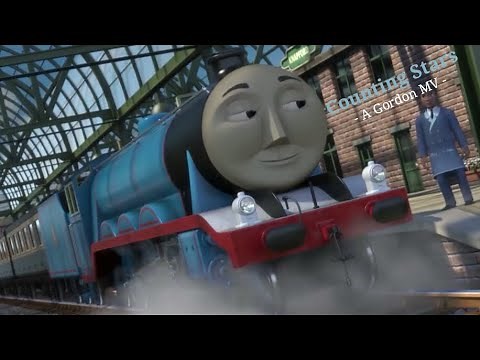 Counting Stars- A Gordon (Thomas And Friends) MV