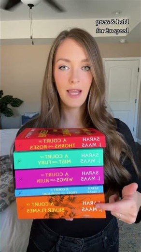 Confused About the Sarah J. Maas Reading Order? I Got You ✨📚