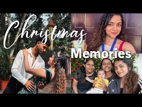 Christmas Vlog | Hansika Krishna