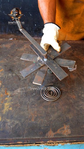 This Genius Metal Bender Changes Everything for Welders! #reels #instagramreels #bendingtool #bending #metalbender #bender #metalworking #welding #fabrication #handtool #lifehacks | IronCraft Lab | Facebook