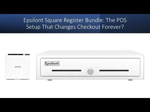 Epsilont Square Register Bundle: The POS Setup That Changes Checkout Forever?