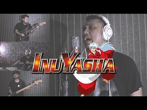 Opening Inuyasha (Change The World) 犬夜叉 Cover by Sanca Records