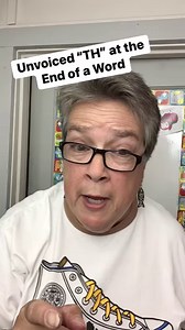 The Unvoiced “TH” Continues #pronunciationtips# pronunciation #esl#english#speaking | English Makes No Sense