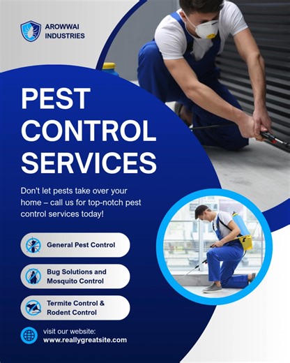 📢 OFFER! OFFER! OFFER! 📢 ✨ Get 15% Discount Now ✨ 🇦🇪 NOOR AL MODINA Pest Control Service 🇦🇪 📞 Call/WhatsApp: 971 56 923 8431 📍 Service Areas: Sharjah | Dubai | Ajman --- ✅ WARRANTY ✔ 100% Pest-Free Guarantee ✔ 6 Months Warranty ✅ SAFE & RELIABLE 👶 Safe for Children & Pregnant Women 🧪 USA-Approved Medicines (Gel, Spray, Powder) ✅ OUR EXPERIENCE 🌟 7 Years Approved Experience in UAE --- 🕷 Our Services: Cockroach Control 🪳 Rats & Mice 🐀🐁 Ants 🐜 Bedbugs 🛏️🕷️ Termites 🐞 All Kinds of