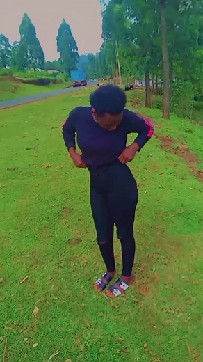 Queen of flow on TikTok