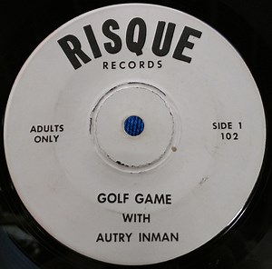 Autry Inman - Golf Game / Family Time
