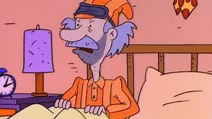 Rugrats: (Best-of) Volume 6 Episode 3 Grandpa's Bad Bug/Lady Luck