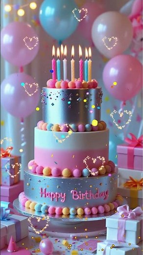 short happy birthday song