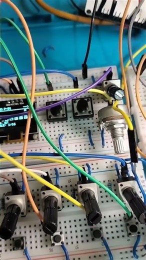 I Built a $50 DIY Sequencer & Synth (And Fried My Raspberry Pico) #synthesizer #diysynth