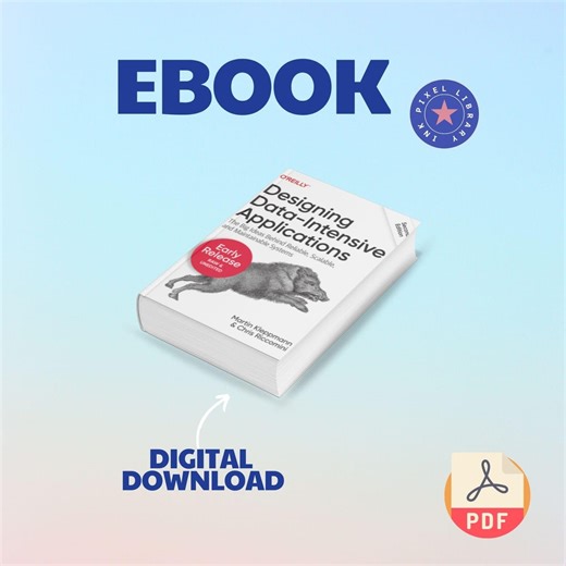 Designing Data-intensive Applications 2nd Edition Early Release - Etsy