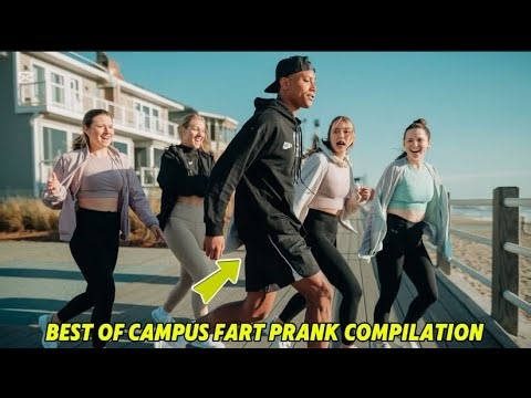 BEST OF FART PRANKS ON CAMPUS STUDENTS | February edition