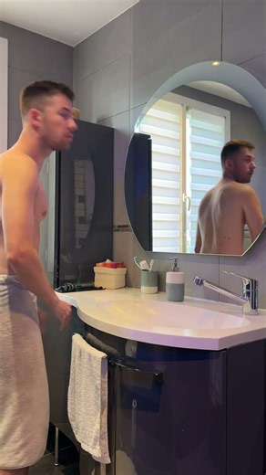 Quand tu achètes ton miroir sur Temu ￼