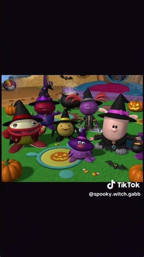 The Save Ums Witch Halloween